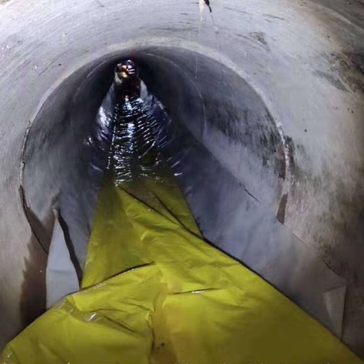 丰台管道光固化修复