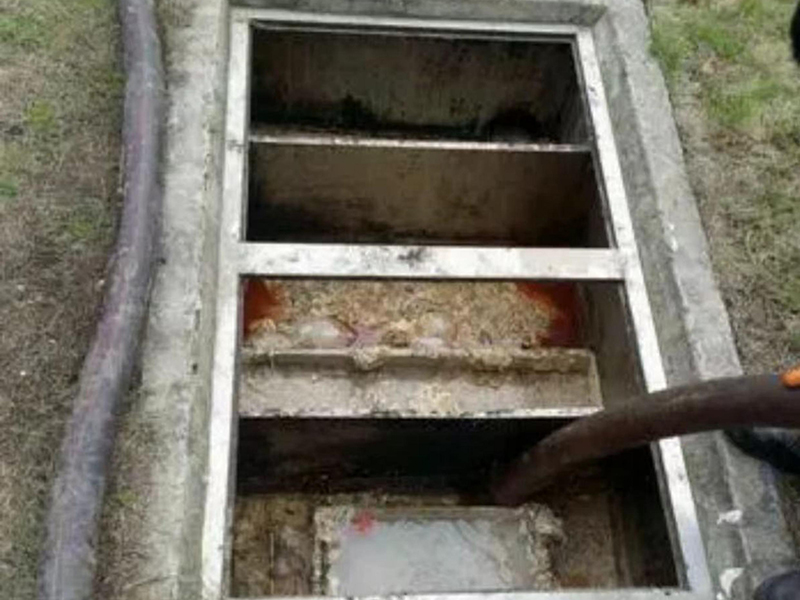 丰台隔油池清理