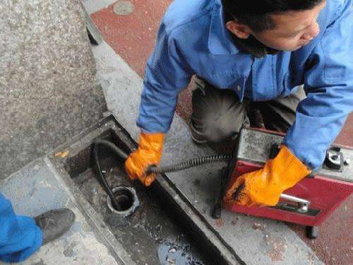 丰台疏通下水道