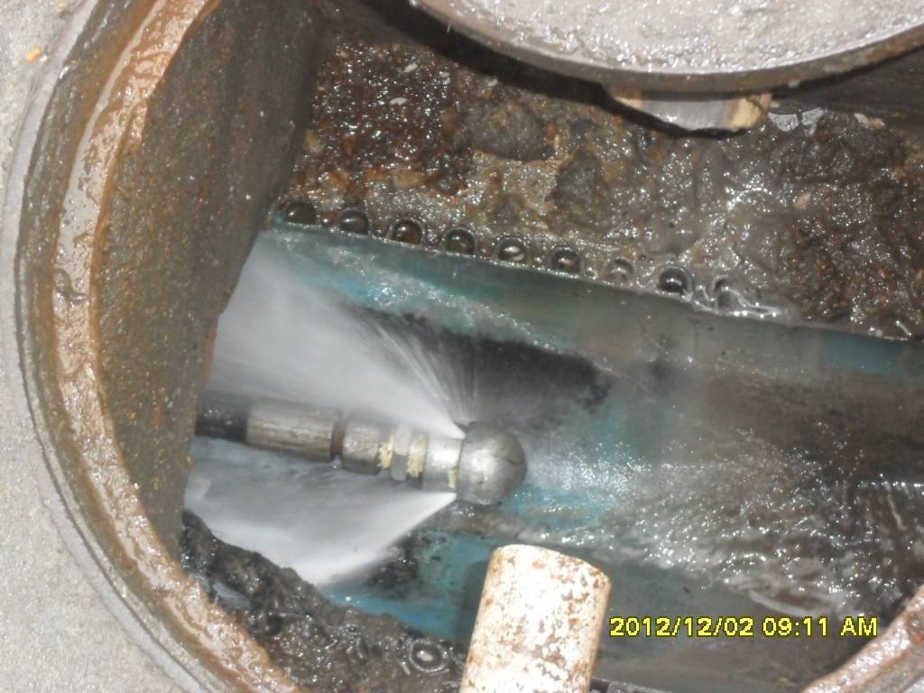 丰台污水管道高压清洗