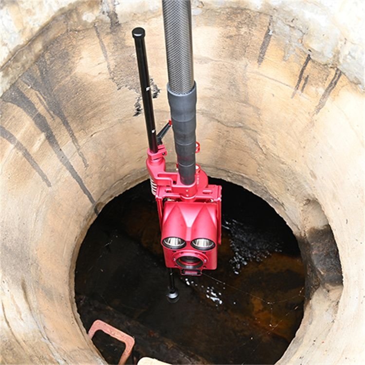 丰台管道潜望镜检测（QV检测）