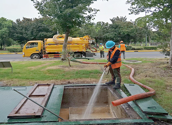 丰台化油池清理