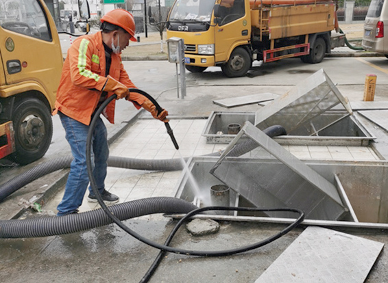 丰台隔油池清理